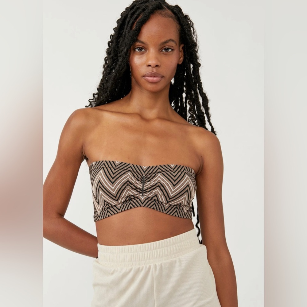Free People Desert Days Seamless Bandeau